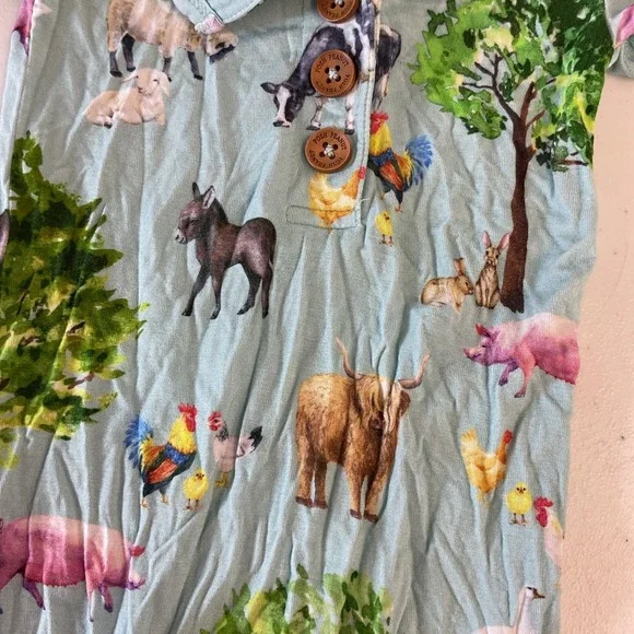 Kyte Baby boy 5 piece Bamboo LOT Size SM Sleep Sack little sleepies zippy 3-6mos - Picture 8 of 13